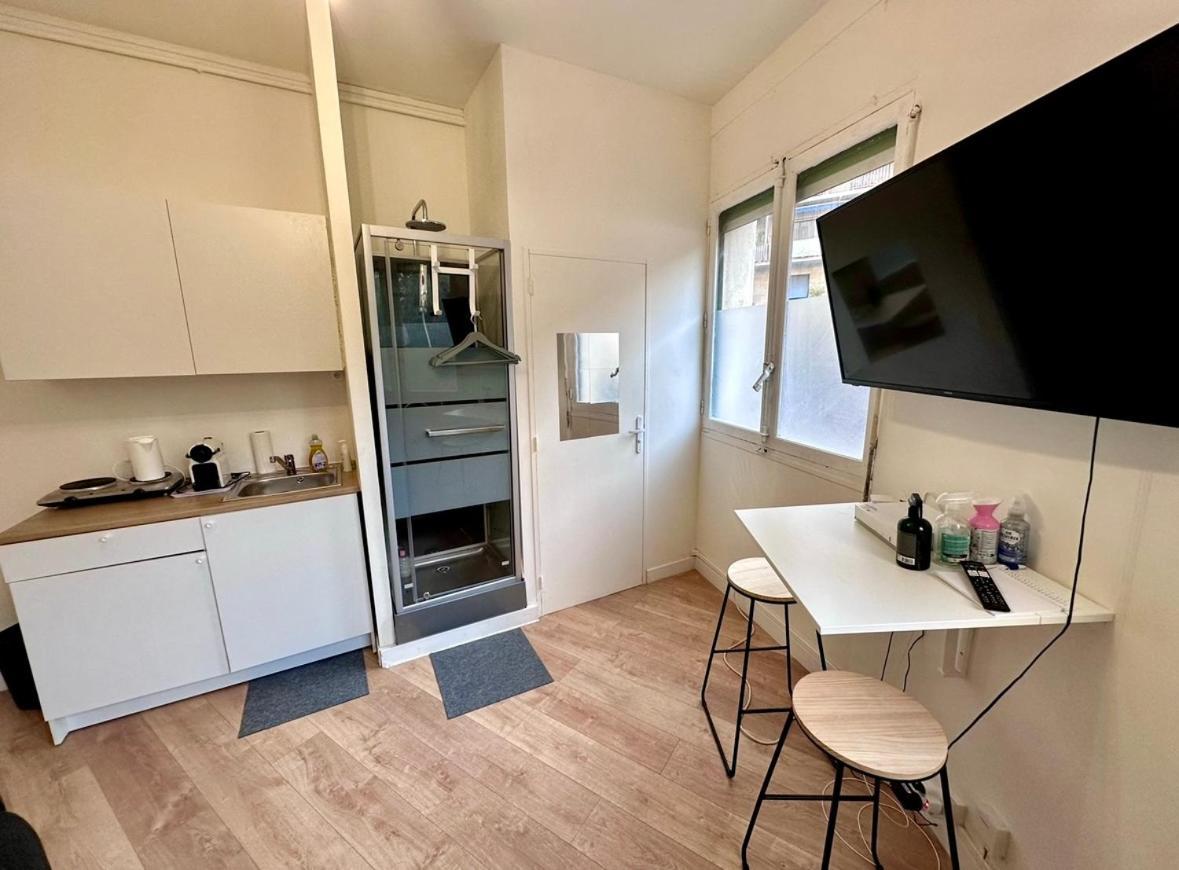 Apartment Jolie Equipee Proche Velodrome